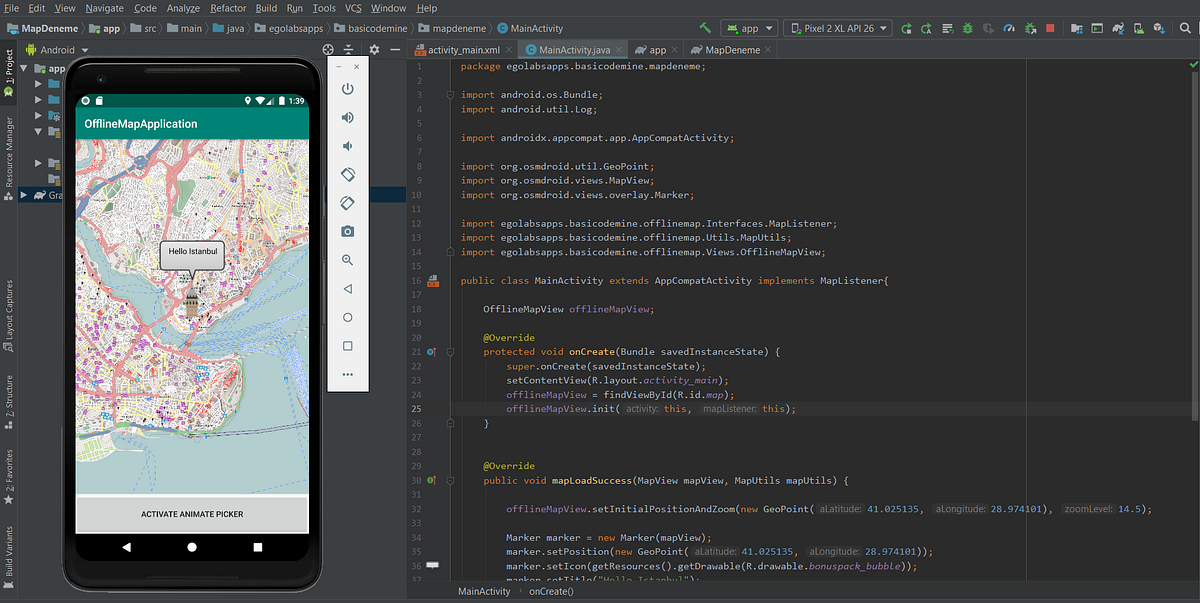 Offline osm Map - MIT App Inventor Help - MIT App Inventor Community