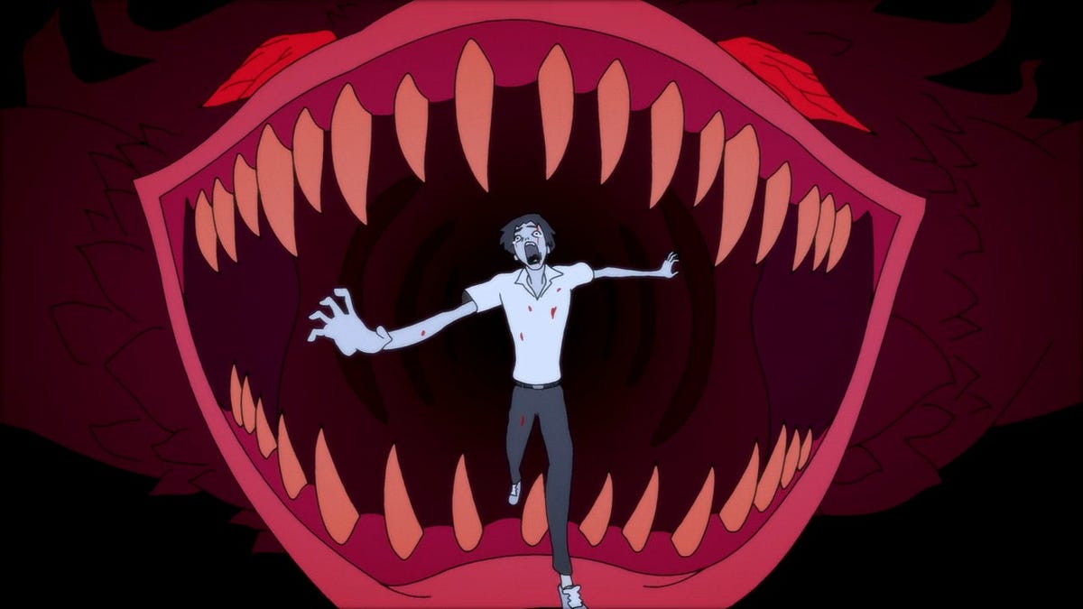 devilman crybaby é bom