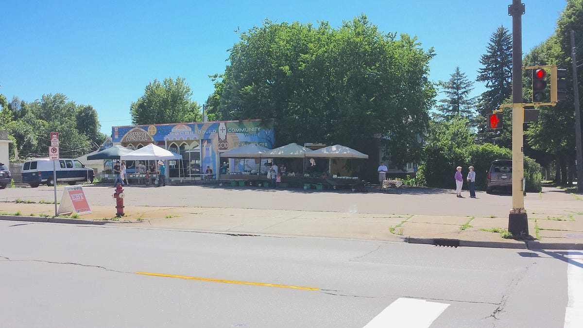 The Audubon Park Neighborhood A First Pass by Max Hailperin All of