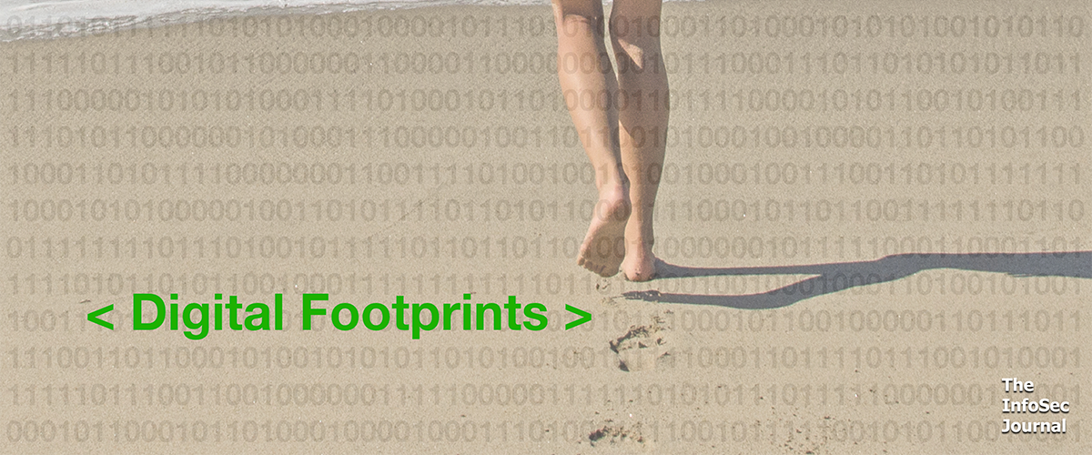 Digital Footprints — Leaving Trails Behind For Cyber Forensics by
