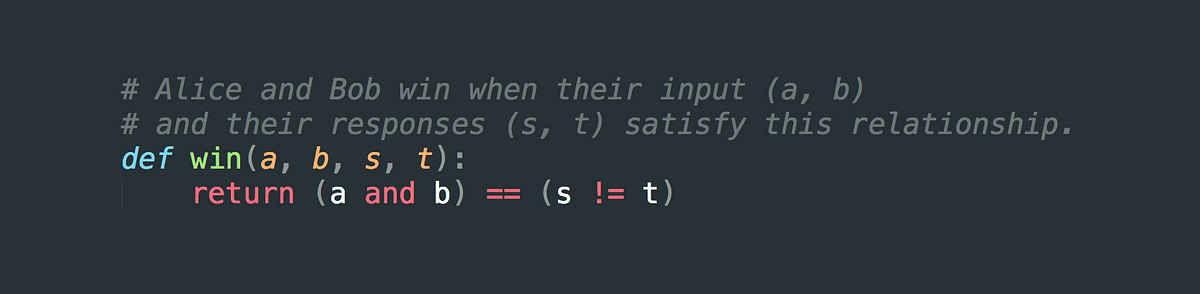 A Quantum Computing Library in 48 Lines of Python: Part 2 | by ...