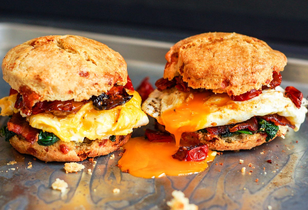 Jack’s Rating Breakfast Sandwiches by Jack Russillo Medium