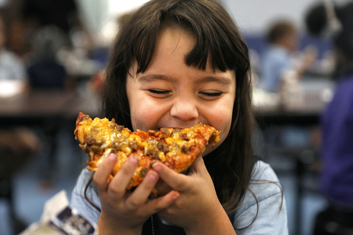 Should I Make My Kids Eat School Lunch As A Form Of Class Solidarity