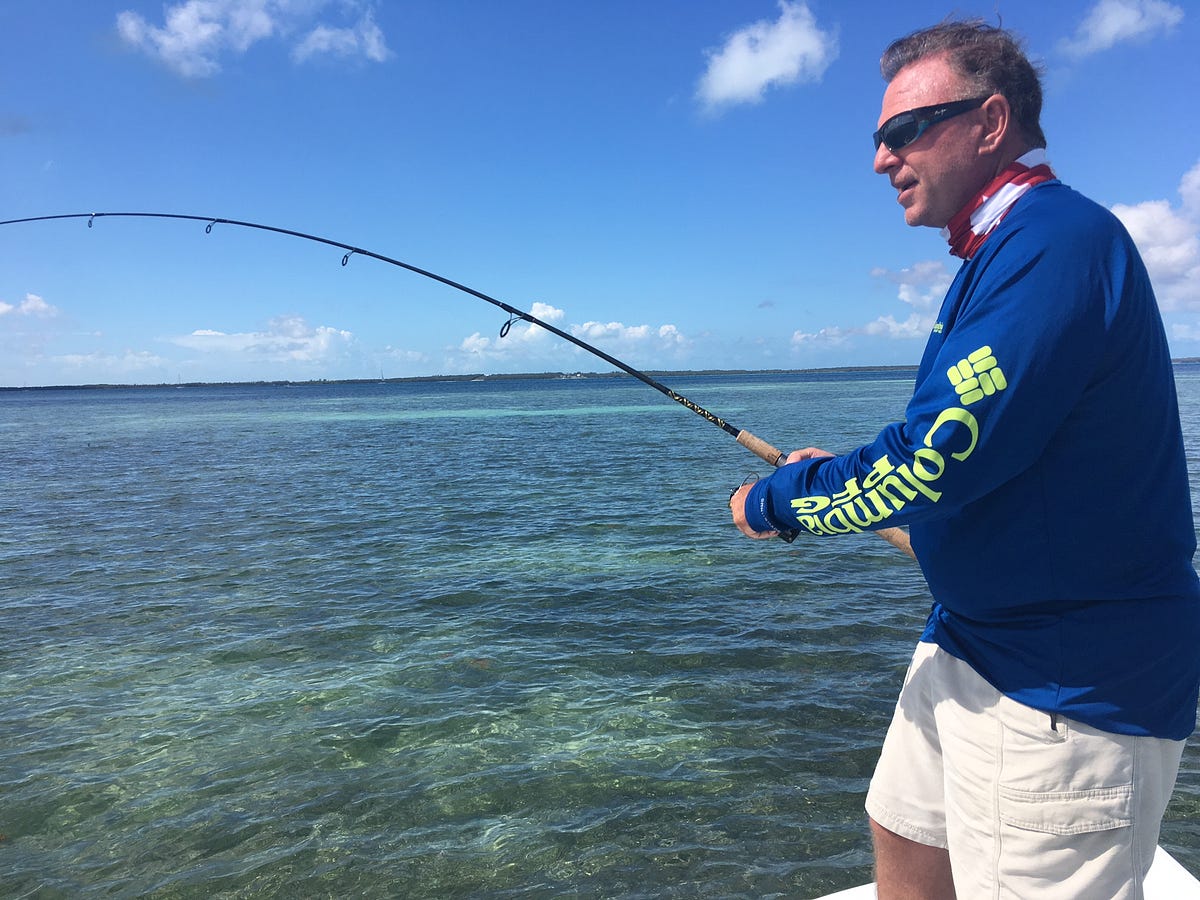 Avoid getting arrested when fishing in Key West Medium