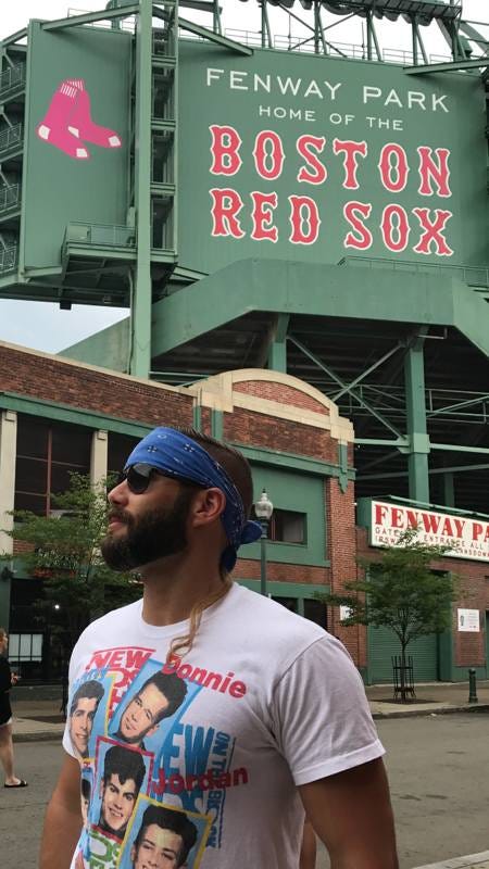 What To Expect When Dating A Guy From Boston By Kevin Murray Icebrkr Medium