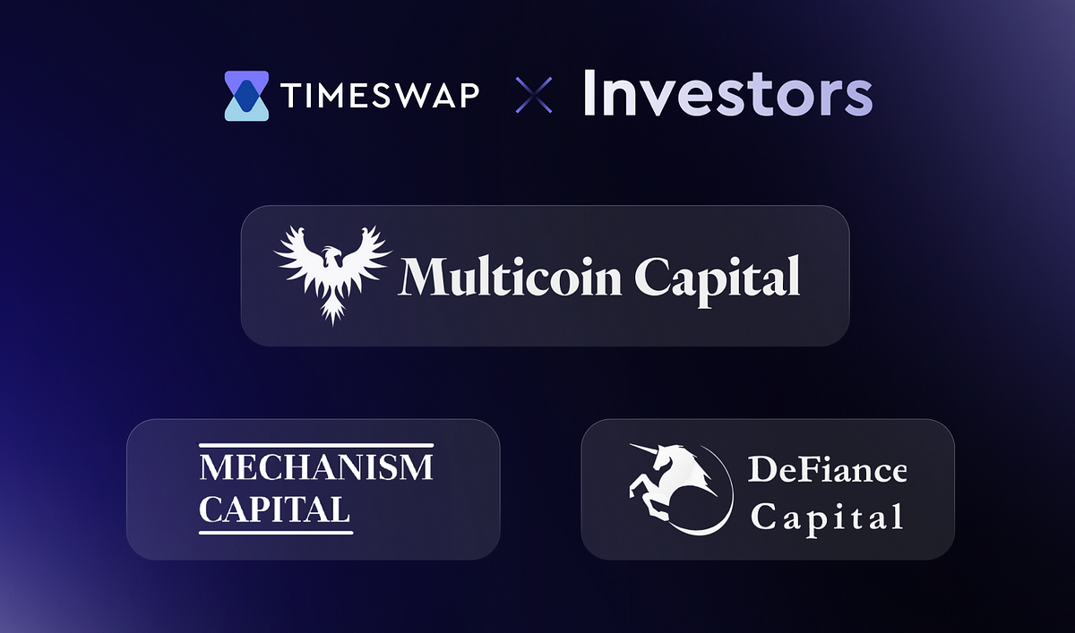Introducing Timeswap: Fully Decentralized AMM based money market protocol