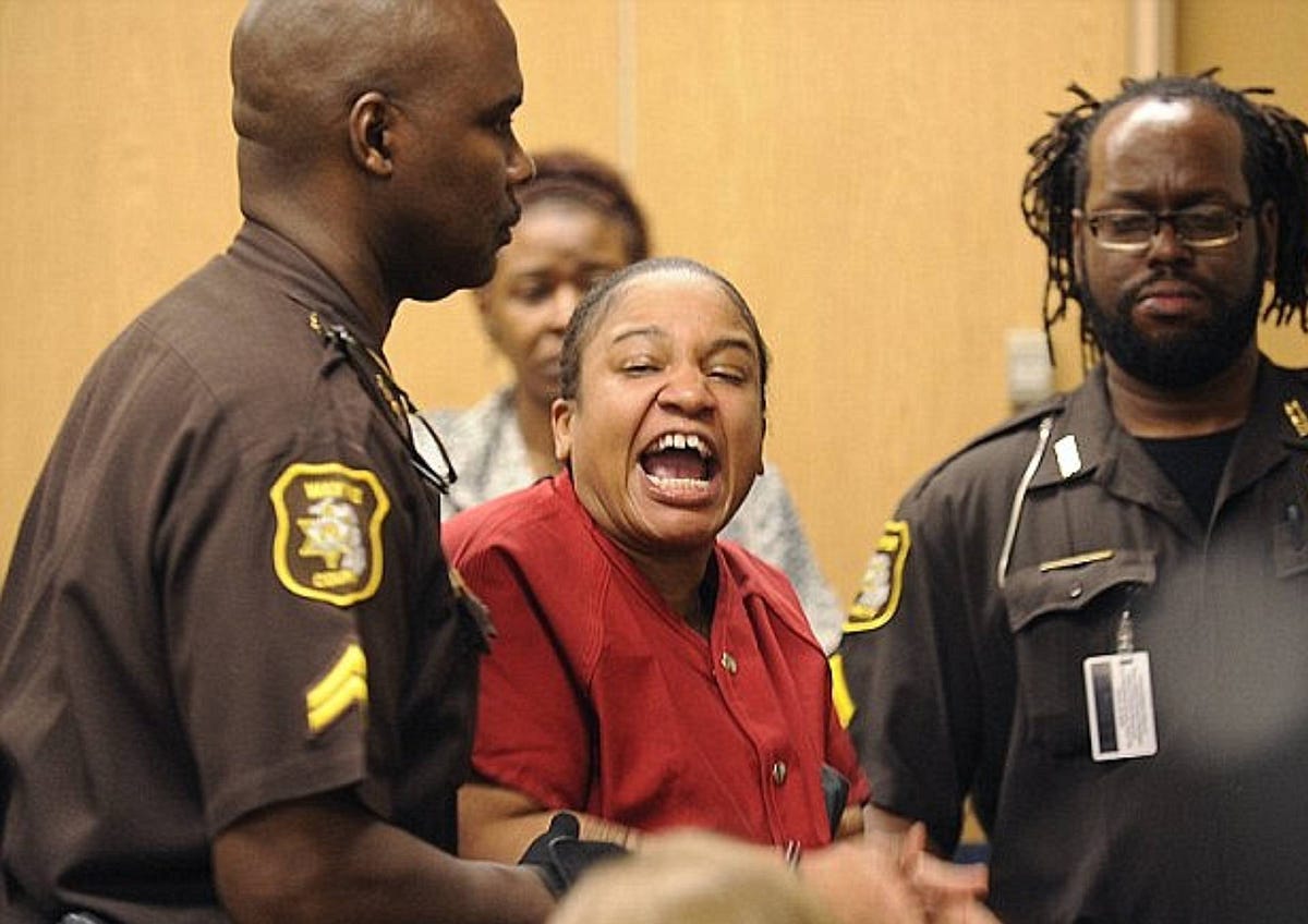 the kids sexually abused each other their mom killed them as punishment by lioness rue lessons from history medium