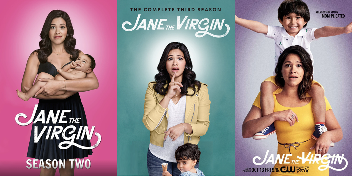 Why I&#39;ll Miss “Jane the Virgin”. “Jane the Virgin” is officially over… | by  Cristina Escobar | LatinaMedia.Co | Medium