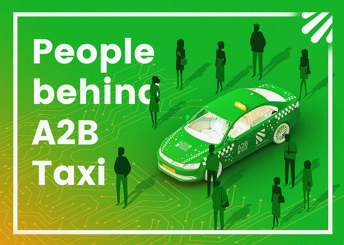 Who Are The People Behind The A2B TAXI Team? | By A2B Taxi | A2B Taxi ...