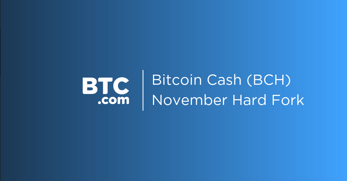 what did bitcoin cash open with at the fork