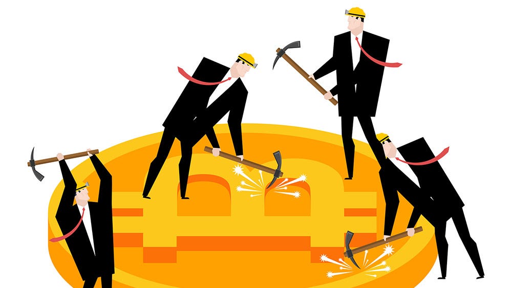 Are You Planning To Start Bitcoin Mining Hmmm Blockonomics Blog - 