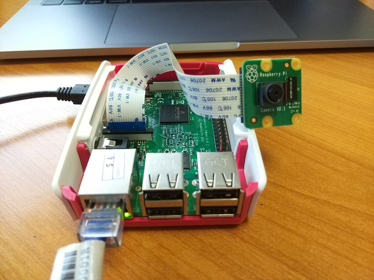 Getting Started 2: Pi Camera Setup, Take Picture and Shoot Video with  Python Script ( Embedded Systems for AI ) | by Suman Ghimire | Medium