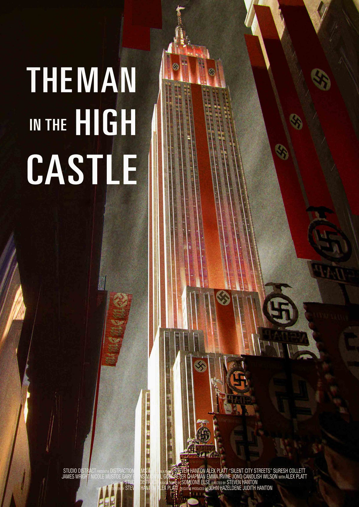 The Man In The High Castle Review No Spoiler By Andrei Sn Jan