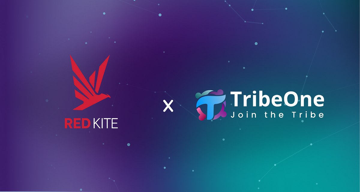 Announcement of TribeOne IDO Date on Red Kite Launchpad
