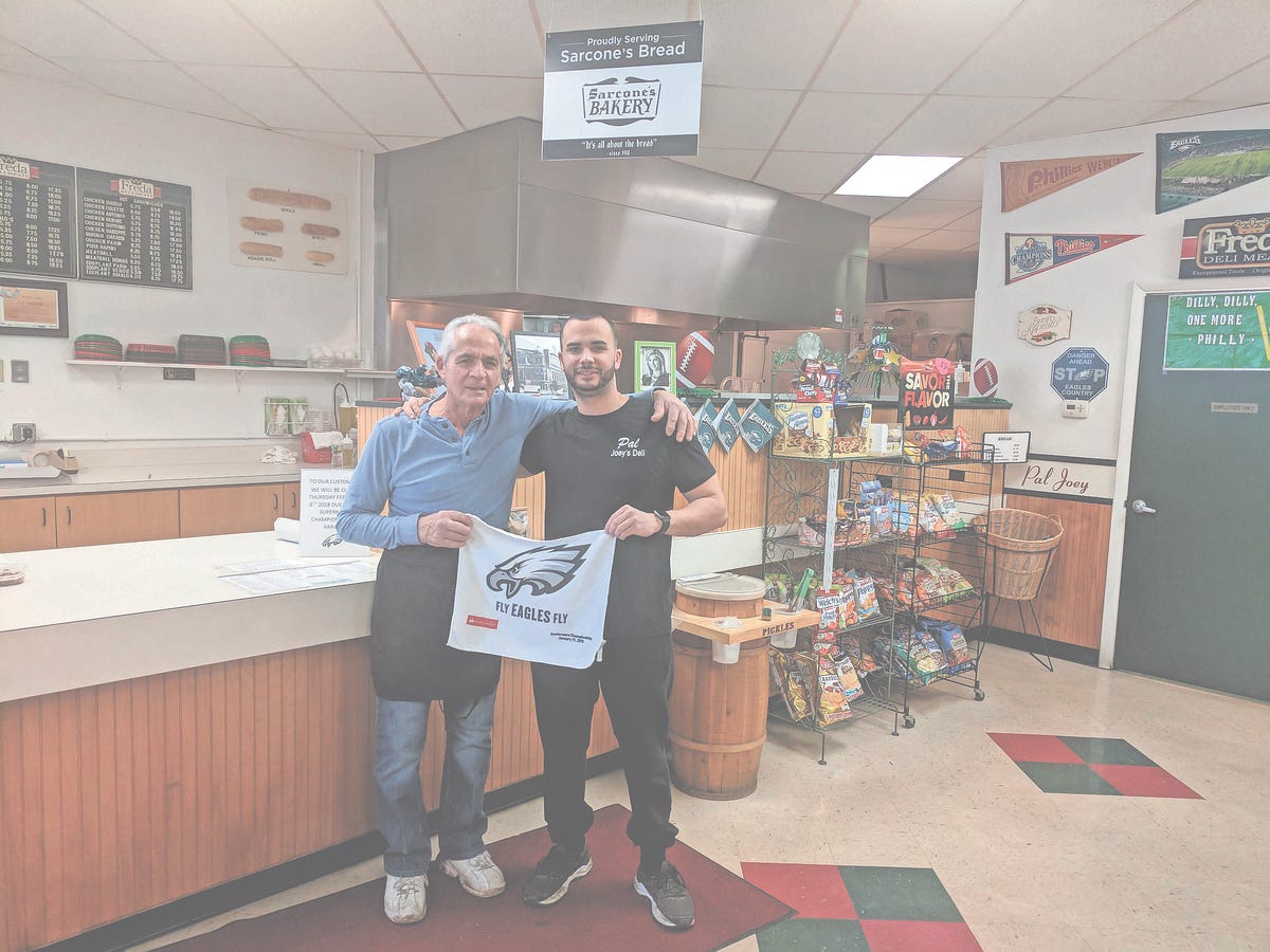 Mantua Township Committee Recognizes Local Business And Heart Health