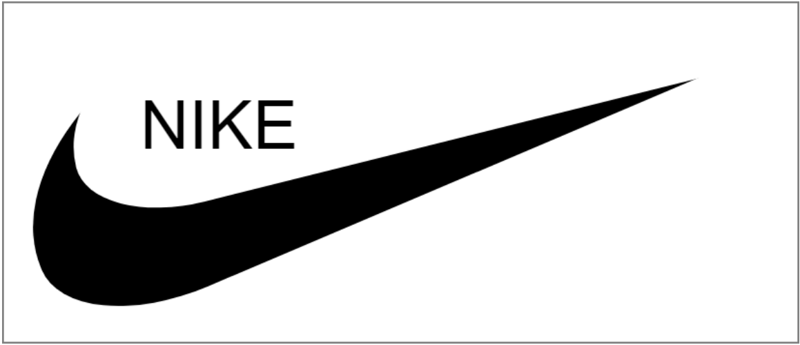 How I Made The NIKE Logo Using A Single HTML Element — Or How I Thought  Inside The Box And Found Two More. | by Ghost | Medium