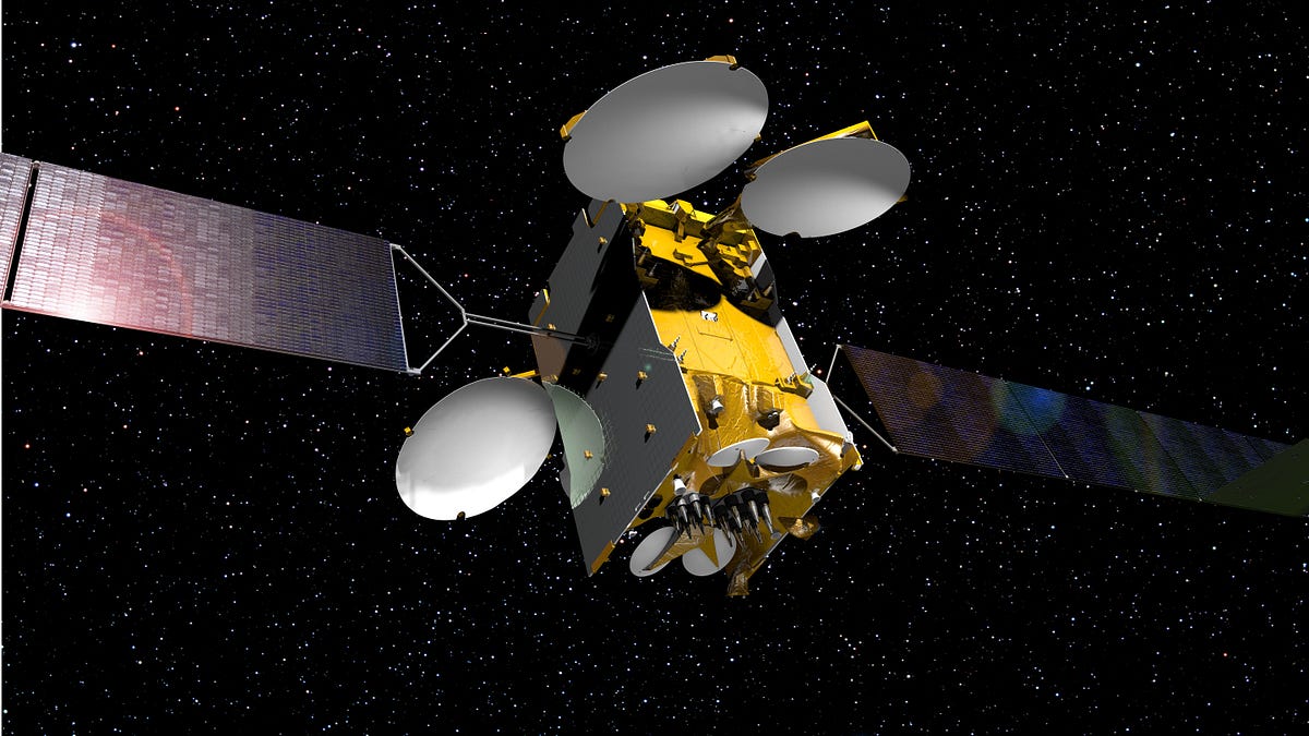 Meet ASTRA 5B: The latest chapter in SES's technological adventure | by ...