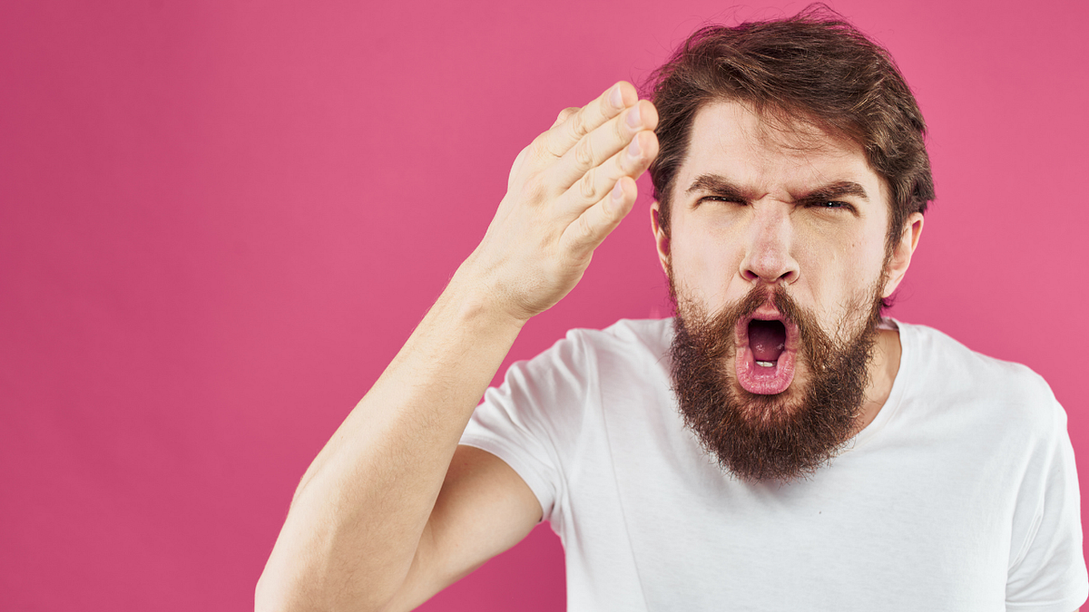 Sometimes I have a short temper. I’m not perfect 1 of 10 by Bo