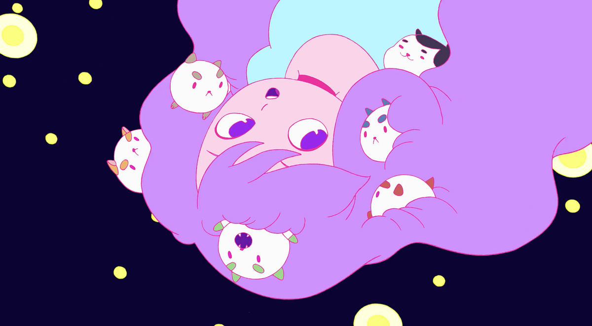 16 Things You Might Not Know About Bee and Puppycat.