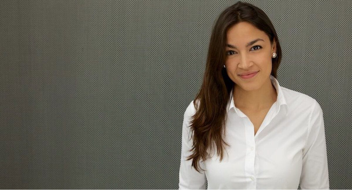 maria ocasio cortez