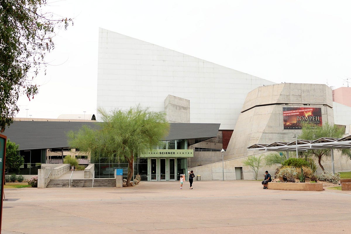 Things to Do in Phoenix East Valley by redboxplus of Phoenix East