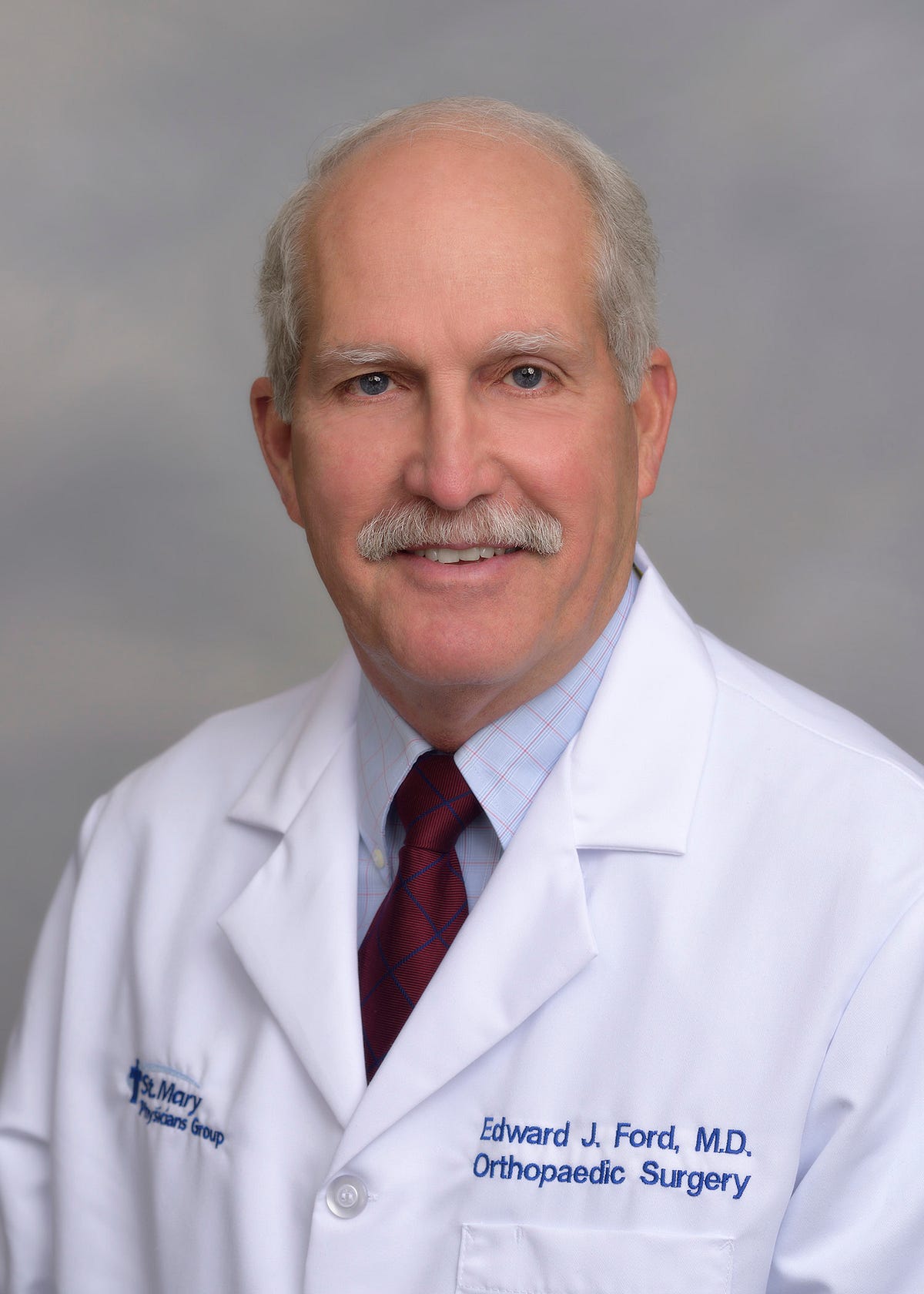 St. Mary Orthopaedics veteran orthopedic surgeon to medical