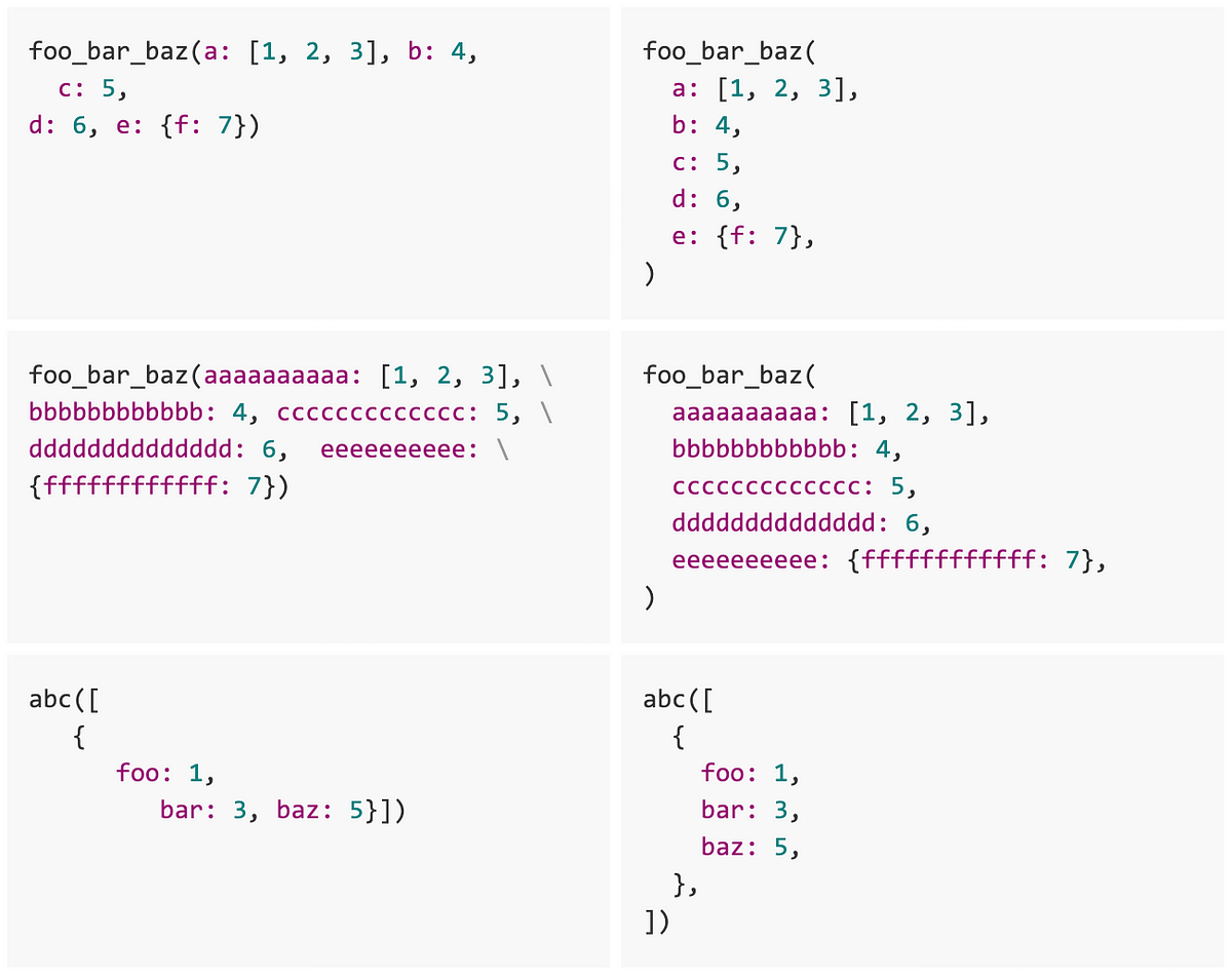 Approximating “Prettier for Ruby” with RuboCop