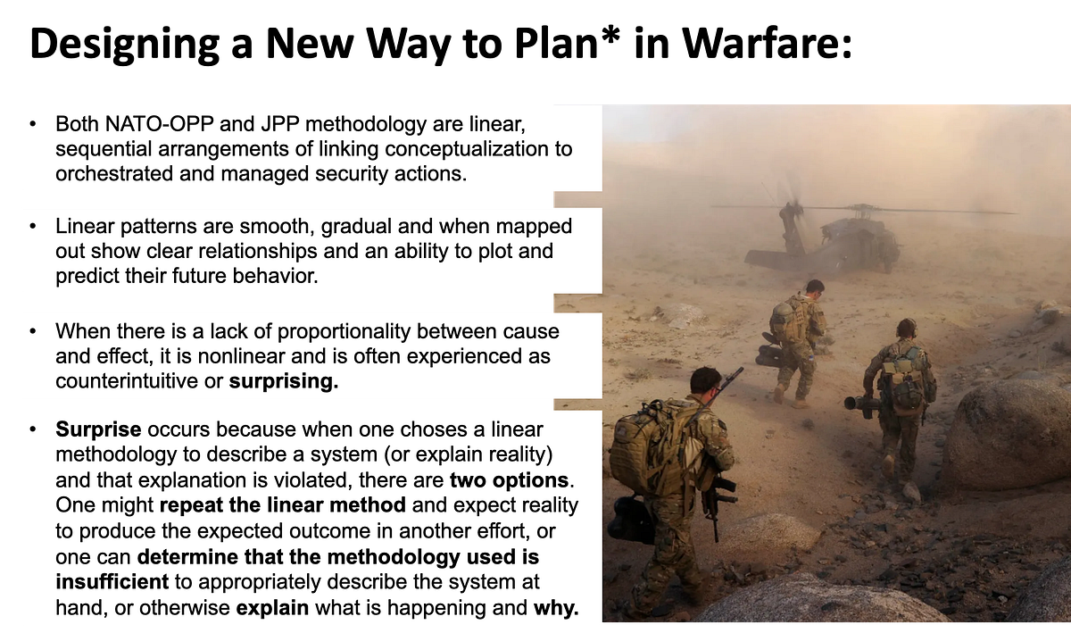 Lecture Portions On Complexity The Idea Of Problem And On