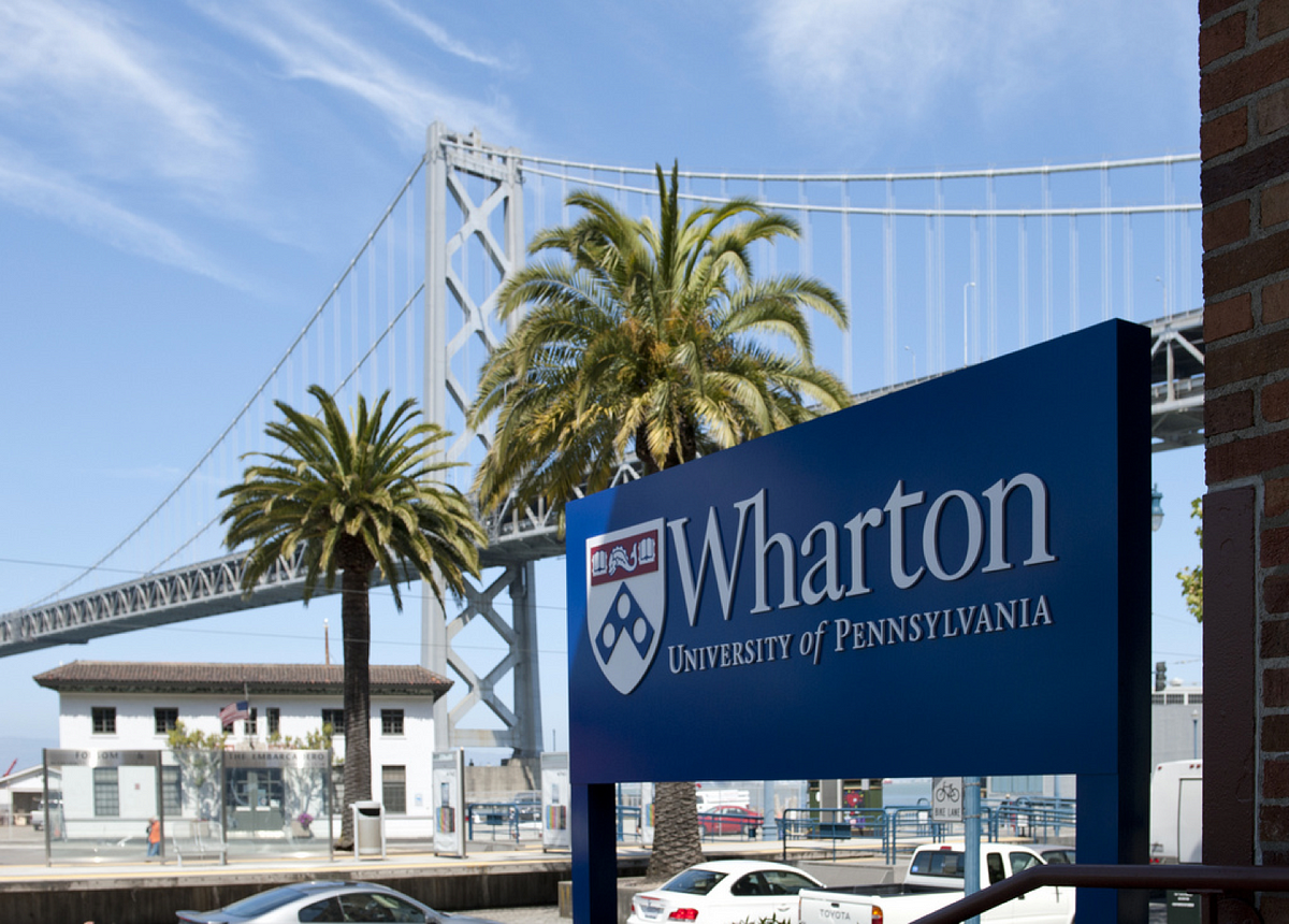 Why Wharton Connecting Entrepreneurs Coast to Coast by Jerry Lu