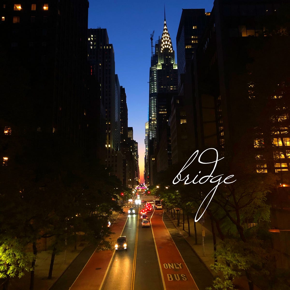 BRIDGE. Brave to by dorukkurt Medium