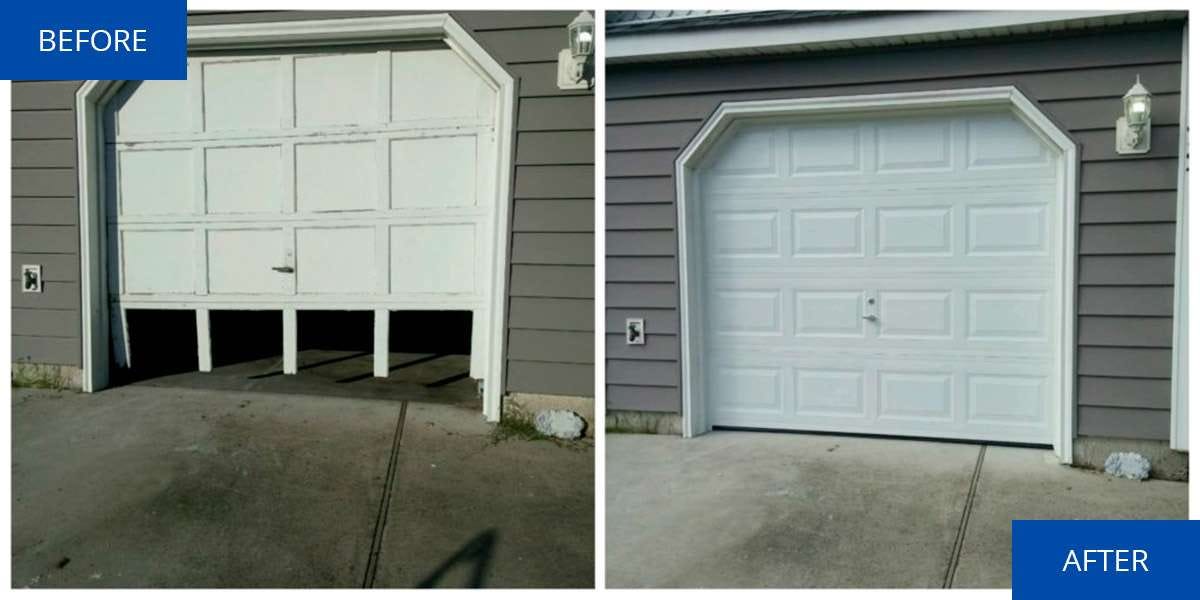Tips To Choose The Best Residential Garage Doors Repair Service