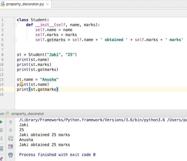 Object Oriented Programming Python | by Danny Hidayat | Medium