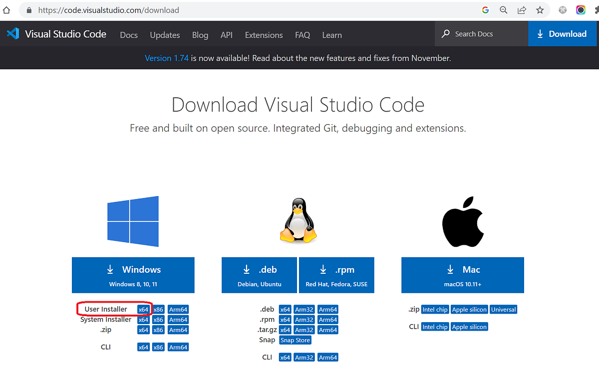 Visual Code Studio setup. Visual studio is a code editor created… | by ...