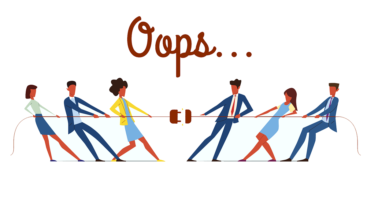 How to break down organisational silos? by Miklos Sagi Medium