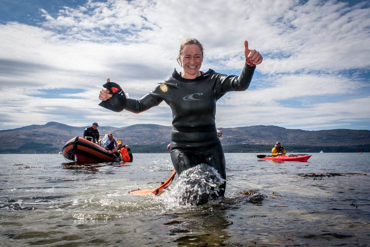 How Cold Is The Water Benefits Of Cold Water Swimming By Alex Reis 