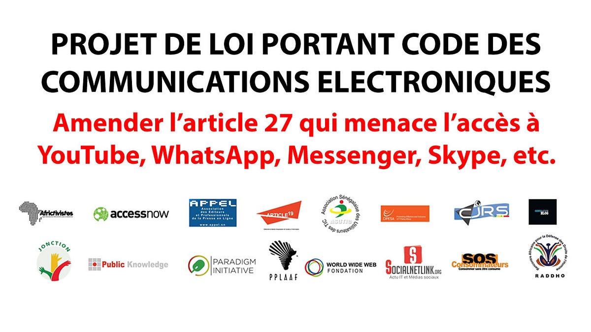 Code Des Postes Et Des Communications électroniques