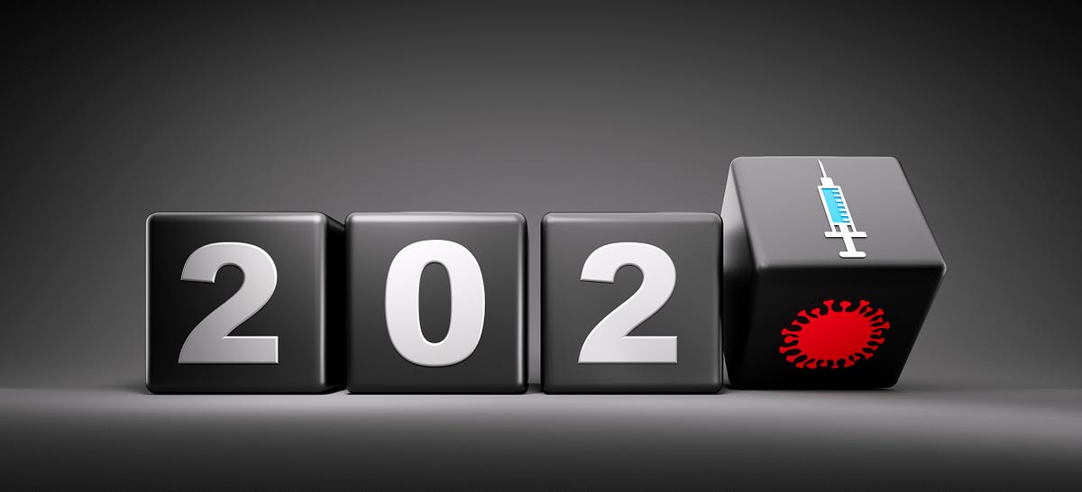 New Year's Resolution: Get the Vaccine to Get Past the ...