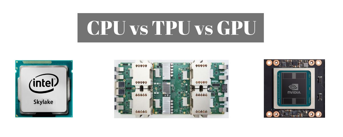 Harvard Researchers Benchmark TPU, GPU & CPU for Deep Learning | by Synced  | SyncedReview | Medium