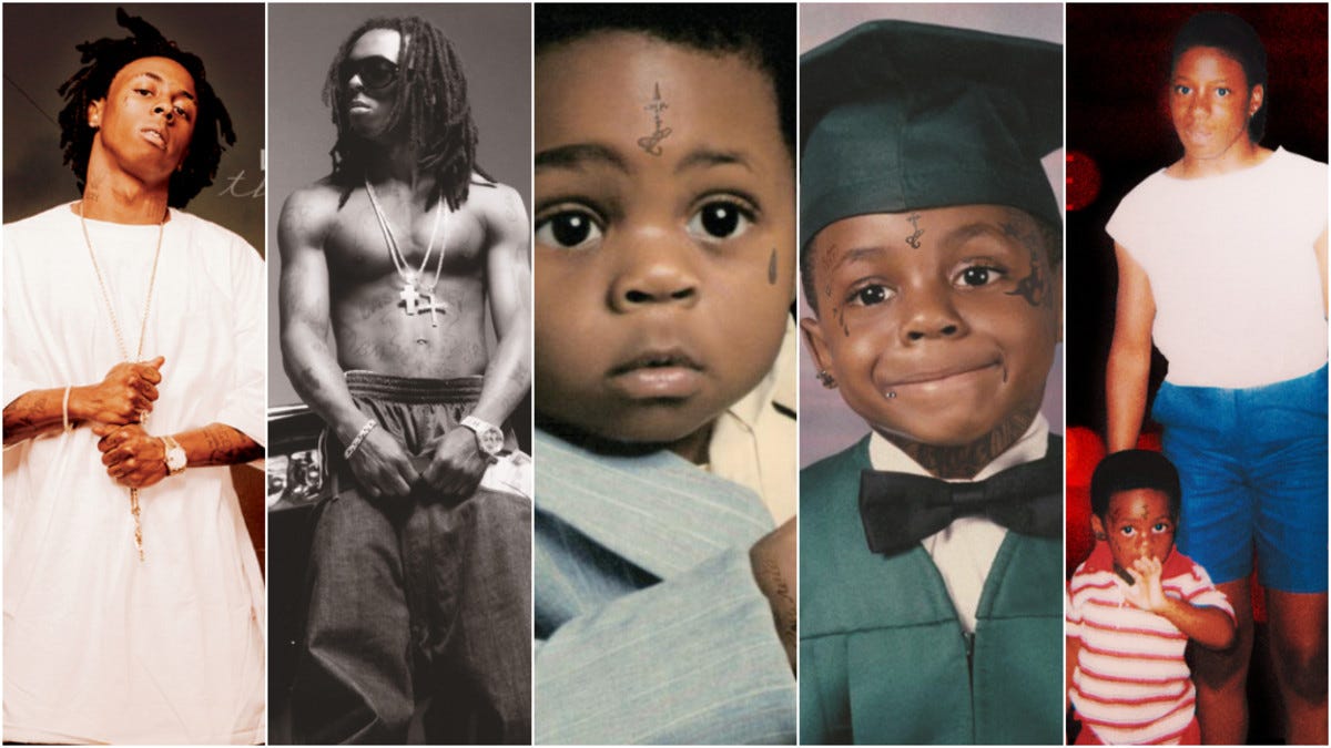 The 36 Best Songs From Lil Wayne's Tha Carter Series | by Brad Callas |  Medium