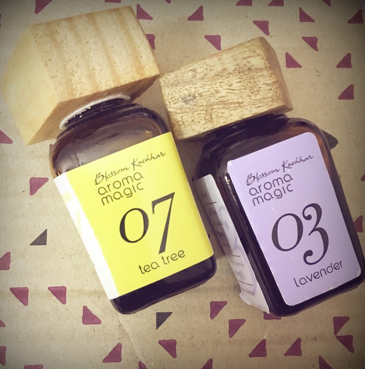 aroma magic tea tree