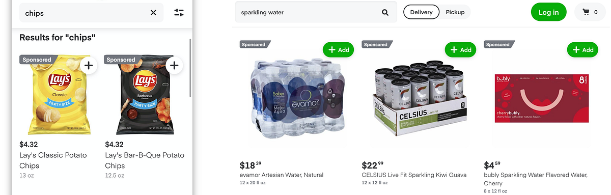 Calibrating CTR Prediction with Transfer Learning in Instacart Ads