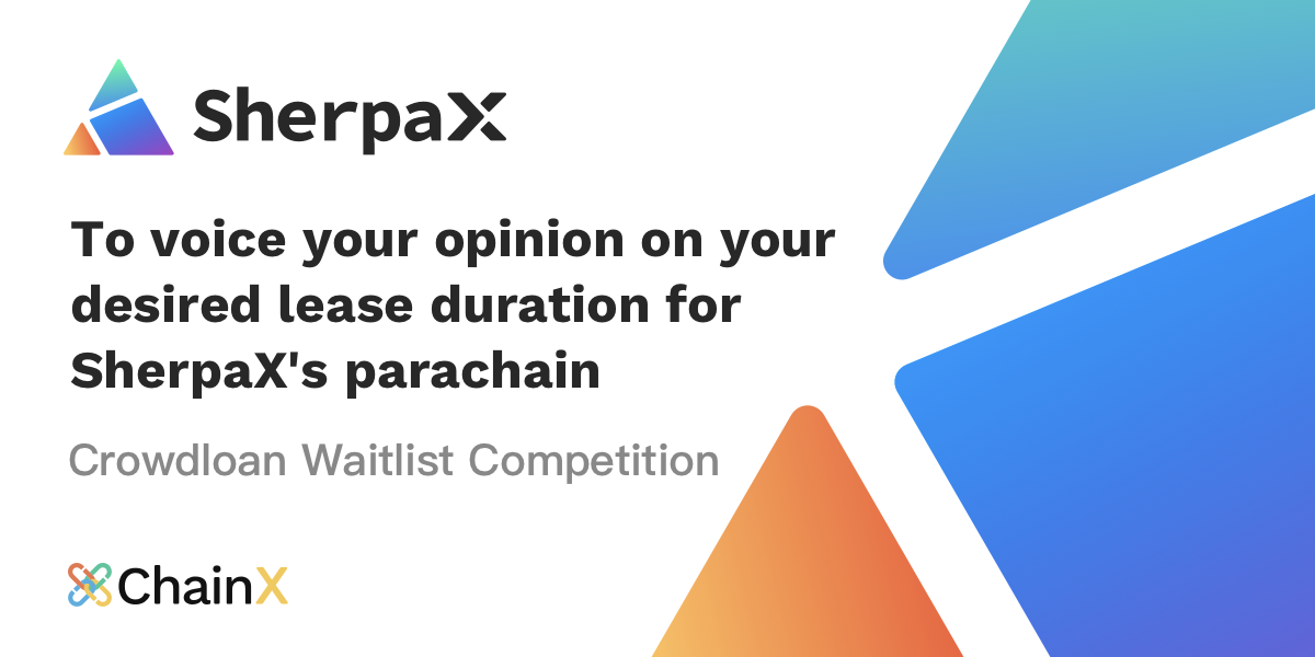 SherpaX Waitlist Event Results