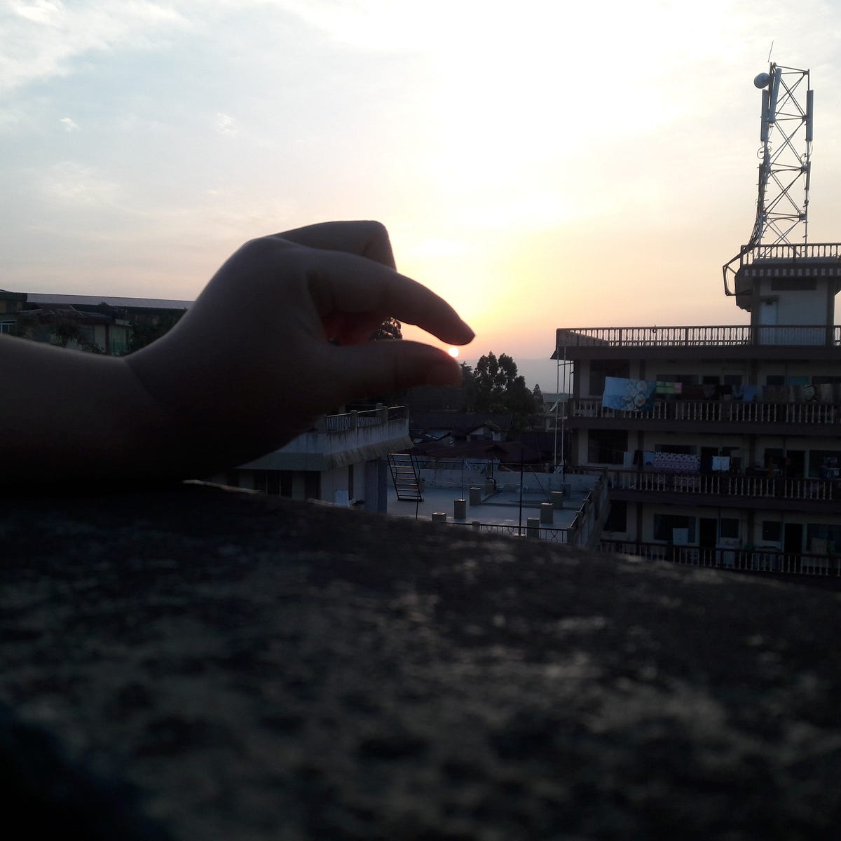 Every Ending Parts Of Life Giving Us A New Change To Start Our New 