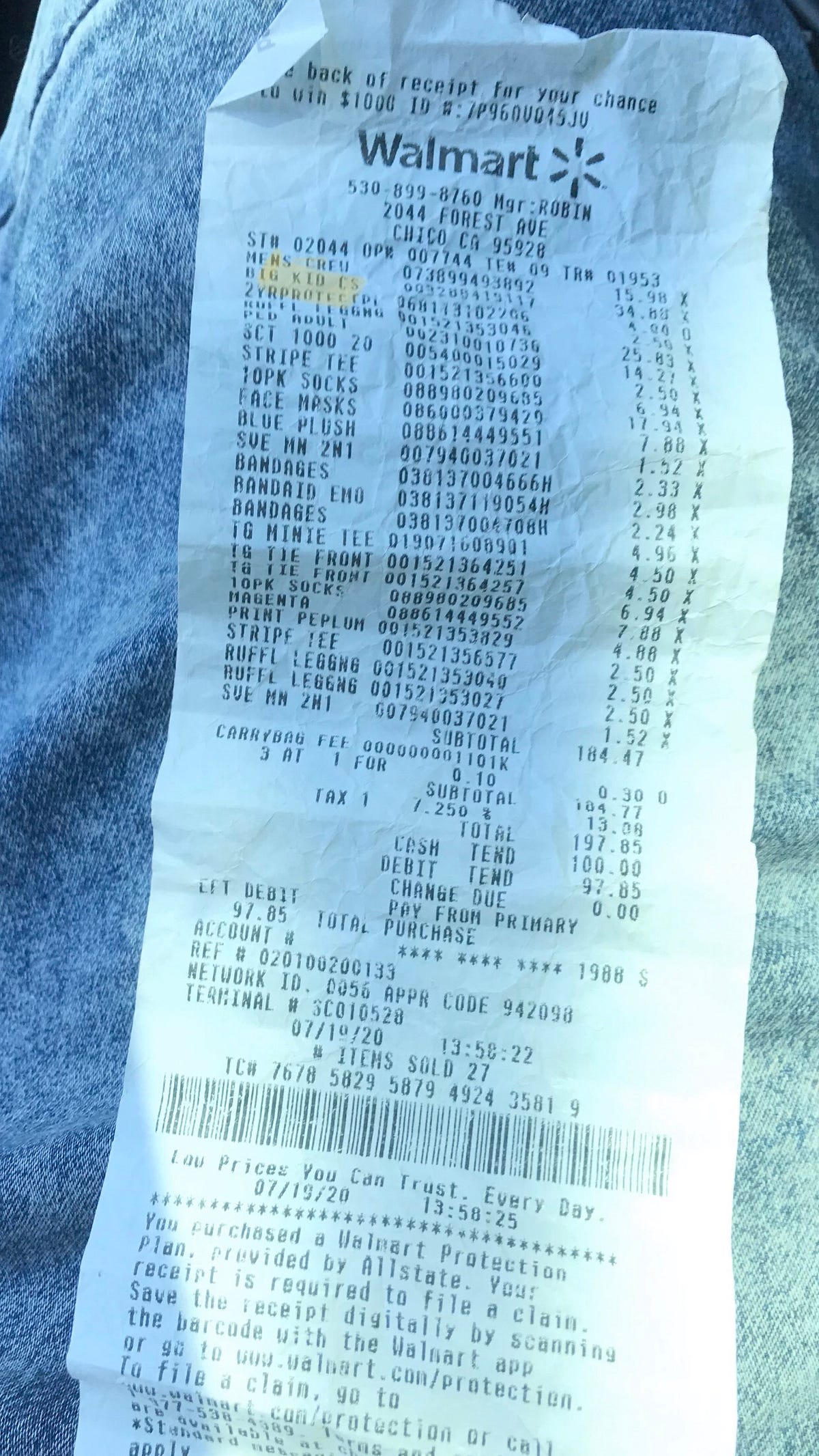 The Covid 19 Return Policy That Allowed Me To Be Discriminated At Walmart While Trying To Exchange A Car Seat For My Daughters Safety By Shawn Anthony Mcmillian Medium The Covid 19 Return Policy That Allowed Me To Be Discriminated At Walmart While Trying To Exchange A Car Seat For My Daughters Safety By Shawn Anthony Mcmillian Medium