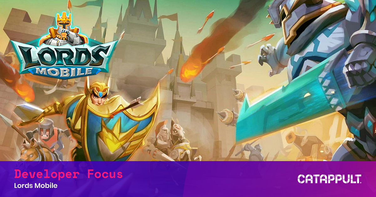 6500 Mod Apk Game Lords Mobile  Latest