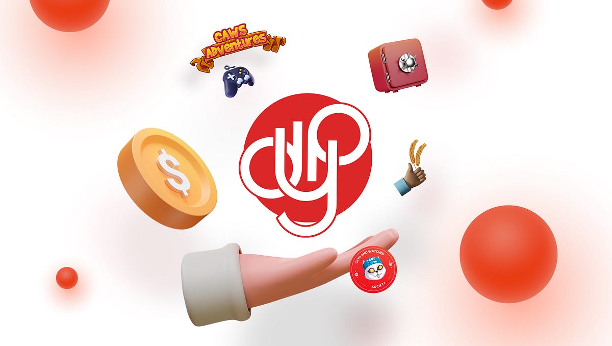 DeFi Yield Protocol (DYP) Unveils New Website and CAWS Adventures Game as All 10,000 CAWS NFTs Get Minted | by The Capital | The Capital | Jun, 2022
