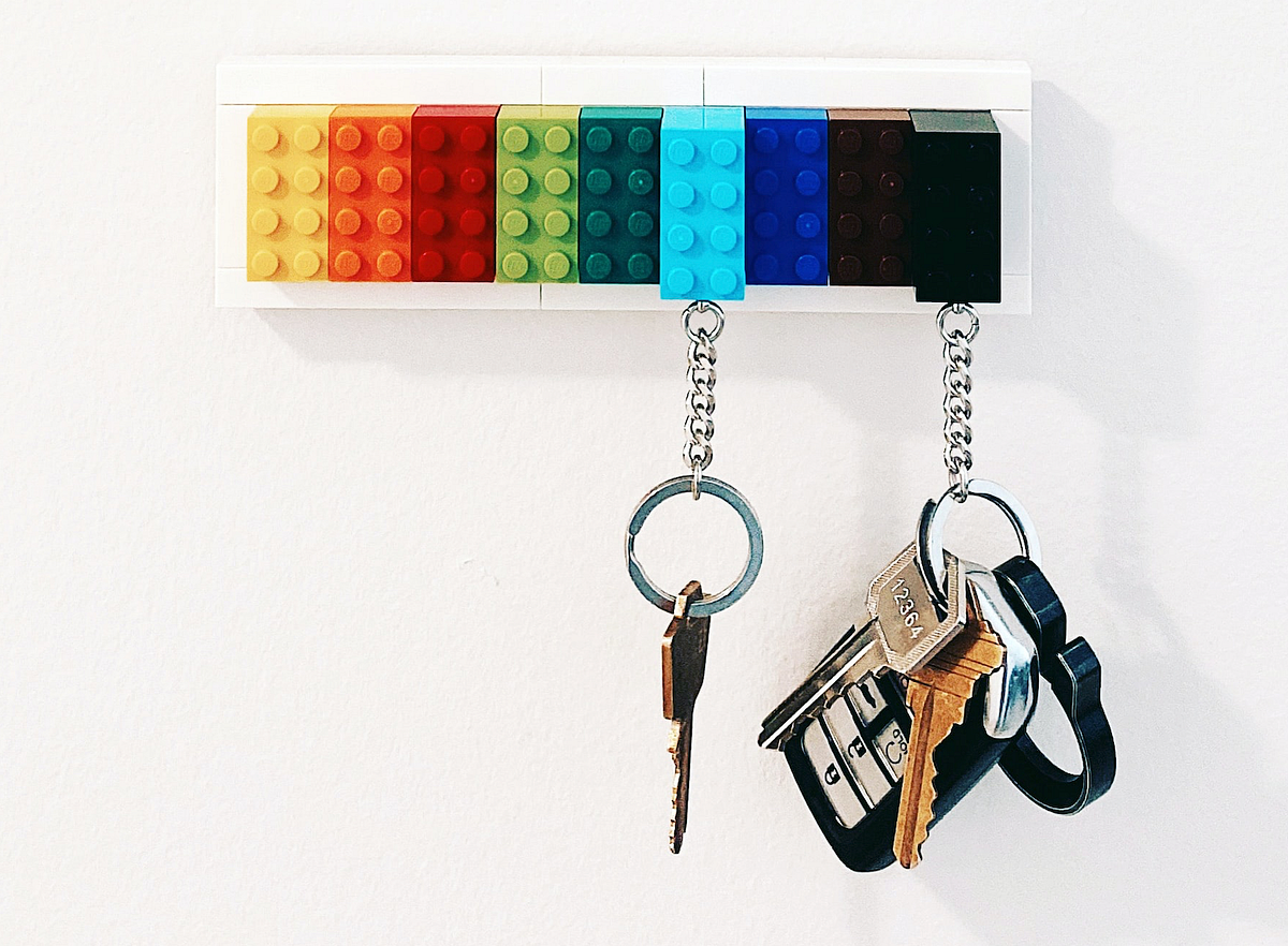 Render Props and Custom Hooks. Separate concerns using two of React’s