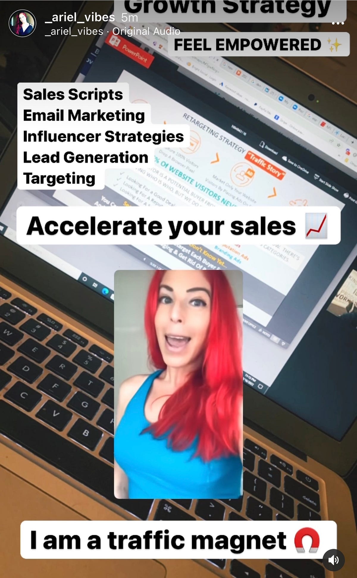Amp up 🔝 your business Amp up your life Amp up your energy NEWSFLASH I