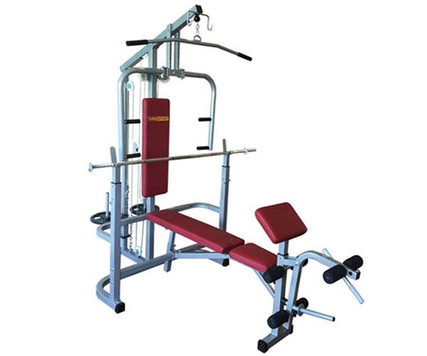 Choosing Your Weight Training Equipment by Seth Girardin Medium