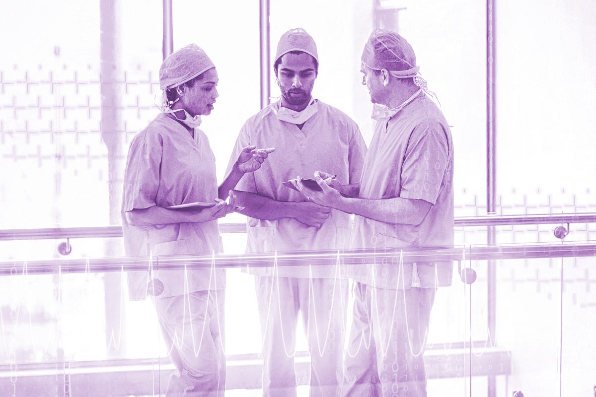 Remote Surgical Assistance: Enhancing Rep Support for the Ultimate Client  Service | by Proximie | Medium